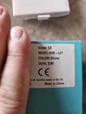 Honor 5x Smartphone, 5,5 Full HD Display, LTE...