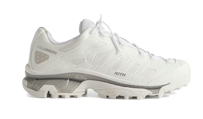 SS26 |Kith x Salomon XT-4K 🔥STORE EXCLUSIVE🔥 White | 6.5-13