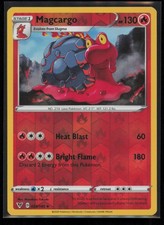 magcargo pokemon card price 2024 Pokemon Japanese Sv5a-Crimson Haze #077 Applin Art Rare PSA 10 main image 1
