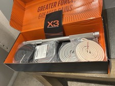 Paraforce Brand New Gen 2 Band Complete x3 Bar Set. Used Bar and Plate. Jaquish.