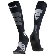 - X-Bionic X-Socks Ski Expert Silk Merino OTC Calze Sci in Lana Merino, X Black/