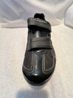 Chaussures Shimano SH-R065L SPD-SL - Homme - EU 45/US 10.5 - Route - Noires