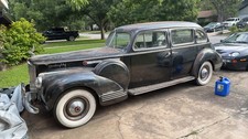 1941 Packard Super Eight  on eBay