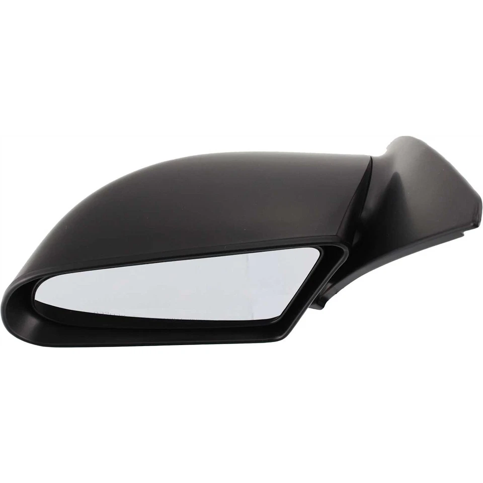 Espejo retrovisor para Saturn SL2 SL1 1991-1995 lado del conductor sedán vagón cebado Foto 4 de 4