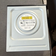 ASUS DRW-24B1ST Internal SATA 24x DVD RW Optical Drive Black 5.25in