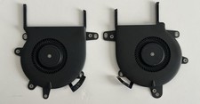 Genuine Apple MacBook Pro 13" A2251 2020 CPU Fan Left & Right Set Pair