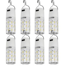 Rechargeable LED Camping Lantern Bright Tent Light 3 Light Modes Emergency Light
