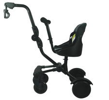 Englacha Uptown Rider Stroller Attachment Seat 11272007-C