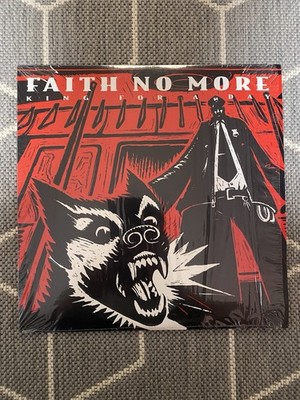 Faith No More    King For A Day Fool For A Lifetime 2 x Vinyl US 1995 Mint-