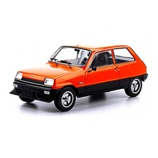 1:24 Renault 5 Mirage Ixo Agostini Diecast Auto