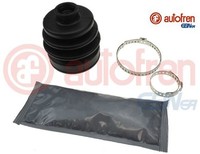 Autofren Seinsa D8121 Faltenbalgsatz FüR Antriebswelle Achsmanschette Set