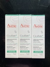 Avene Cicalfate+ Reparierende Creme 40ml 3x