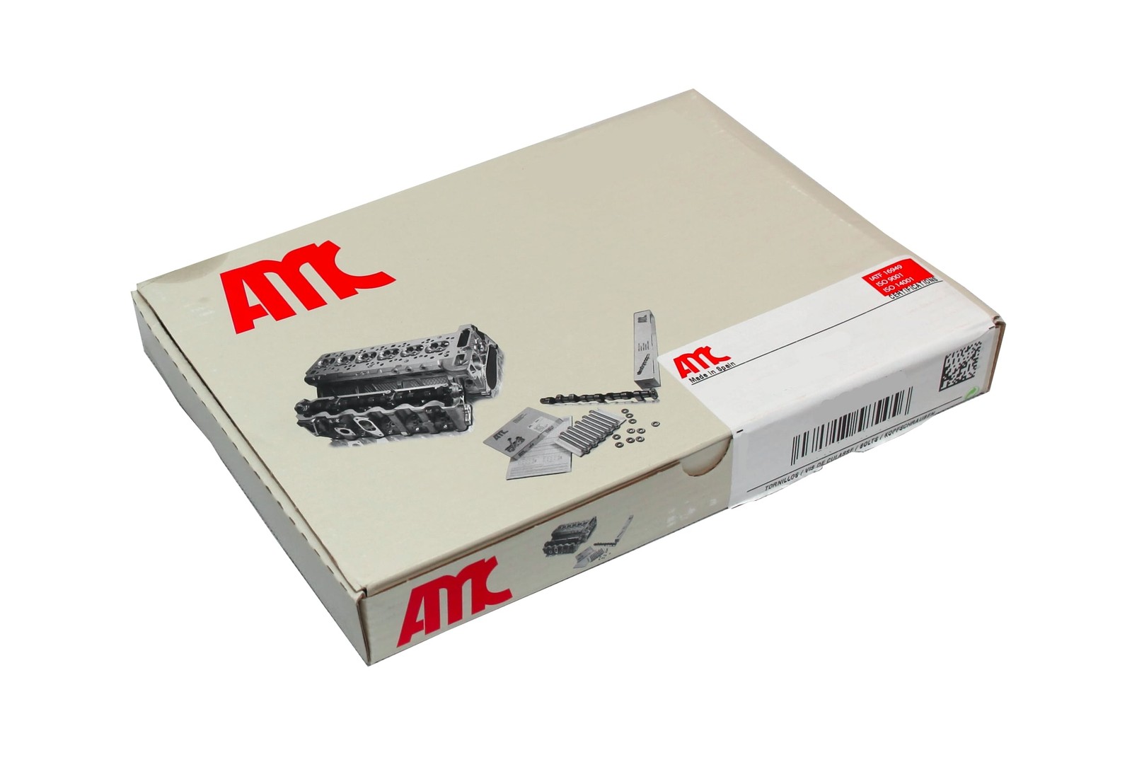 Albero a camme 647030 AMC per AUDI VW VOLVO
