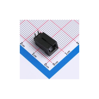 (10Stk.)WAFER-TJC8-2.54-2PWZ P=2.54mm