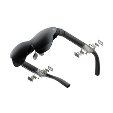RayNeo Air 4 Pro AR/XR Glasses - 201 HDR10 Vi...