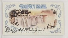 2019 Topps Allen & Ginter Look Out Below! Minis Victoria Falls #LOB-2 fm0