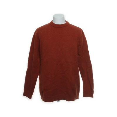 Minimum, Strickpullover, Größe: XL, Orange, Baumwolle/Polyamid/Wolle #yHz