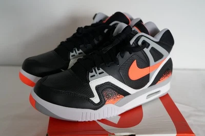 Nike Air Tech Challenge 2 QS Black Lava for Sale | Authenticity