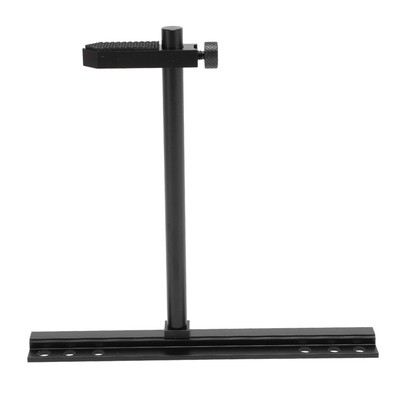 Neu Schwarzer GPU Support Bracket Verstellbarer Anti Sag GPU Stand Aluminium Le