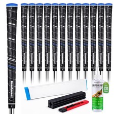 Wrap Golf Grips 13 Pack With Golf Grip Kit, Golf Club Grips Outstanding