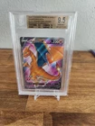 Pokemon Charizard V Champion's Path ETB Full Art Promo SWSH050 BGS 9.5