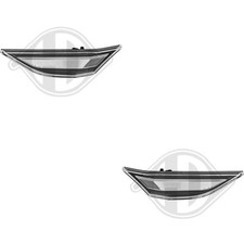 Blinkleuchten LED für Porsche 911 Cabriolet 991 3.8 Carrera 4S 3.0