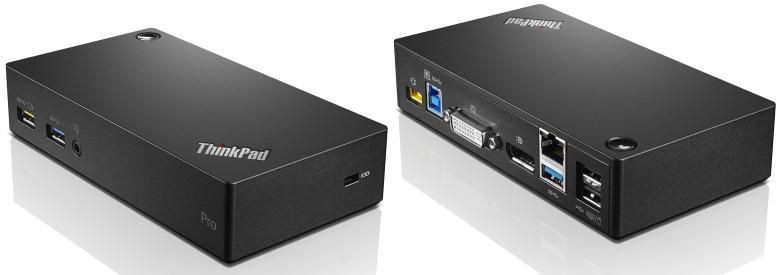 Lenovo 40A70045IT ThinkPad USB 3.0 Pro Dock EU