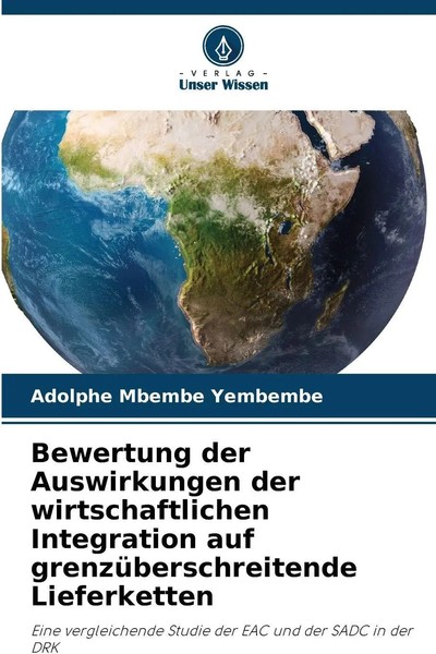 Bewertung Der Auswirkungen Der Wirtschaftlichen Integration Auf...-image