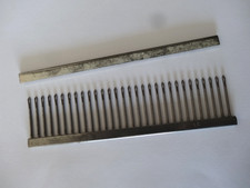 REPORT 30 mailles (jauge 4,5) MACHINES à TRICOTER BROTHER , ERKA , EMPISAL KNIT.