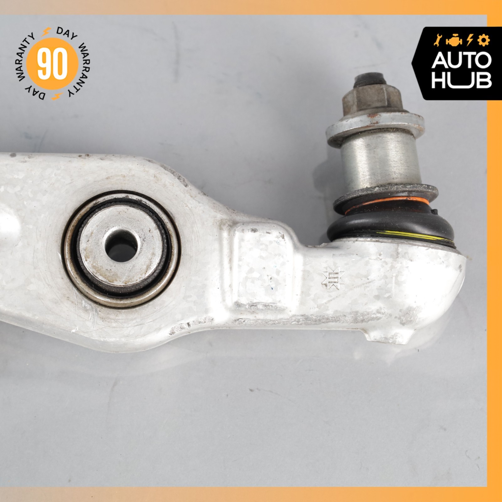 Bentley Continental GT Front Left or Right Side Lower Control Arm 4E0407155C OEM