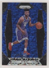 2017-18 Panini Prizm Fast Break Blue Prizm 85/175 Frank Mason III #26 00em