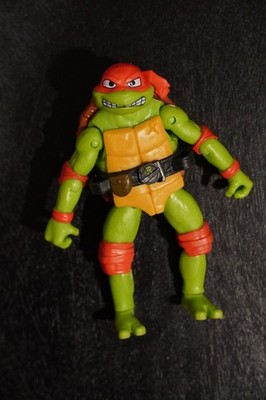 TEENAGE MUTANT NINJA TURTLES: MUTANT MAYHEM 2023 * TMNT RAPHAEL 4.5'' FIGURE