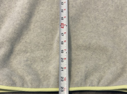 Patagonia Snap-T Lightweight Synchilla Fleece Pullover Jacke Damen XXS grau - Bild 5 von 9