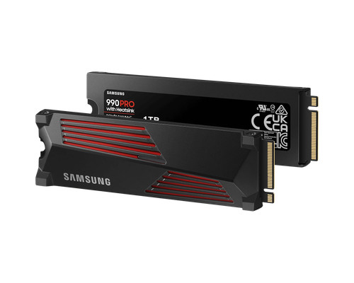 Samsung SSD 990 PRO NVMe M.2 PCIe 4.0 1 To avec dissipateur - Afbeelding 7 van 11