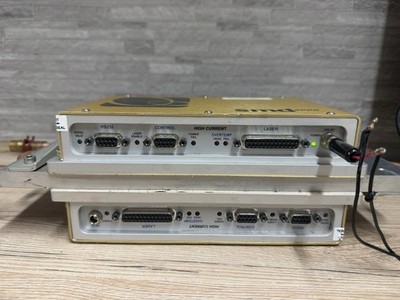 Laser Quantum SMD 6000 Controller + Ignis 660 Lasermodul - Power On 
