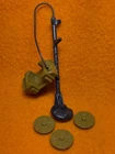 VINTAGE 1983 Minesweeper & Mines  for Tripwire V1 Gi Joe ARAH Action Figure