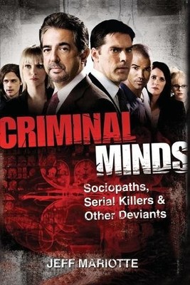 Jeff Mariotte Criminal Minds (Paperback)