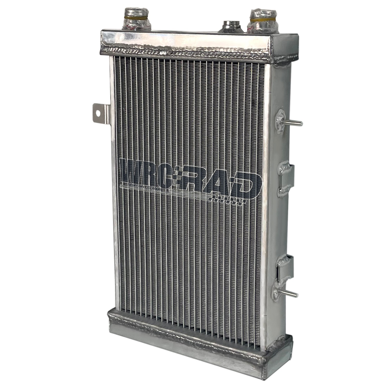 2 Row Aluminum Radiator For 1966-1976 1975 Lotus Europa Coupe S1 S2 TC 1.5/1.6