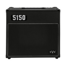 EVH 5150 Iconic Series 15W 1x10 Tube Combo Amp - Black