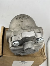 SPIRAX SARCO FTGS14-10 BAR 3/4" TV BSP BALL FLOAT STEAM TRAP NEW IN BOX