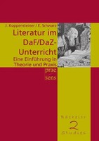 Literatur Im Daf/Daz-Unterricht | Eine EinfüHrung In Theorie Und Praxis | Buch