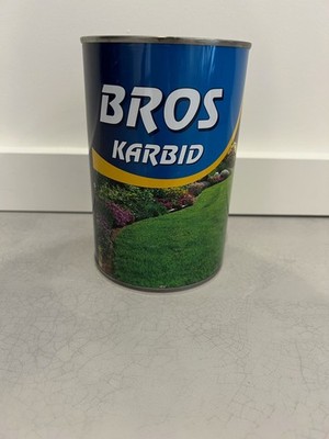 Caciumcarbid 10 kg Karbid Granulat für Karbidlampe & Maulwurfbekämpfung
