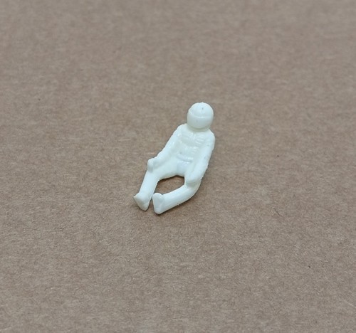 Pilota Ricambio Replica Per Todoroky ST PB-34 Popy