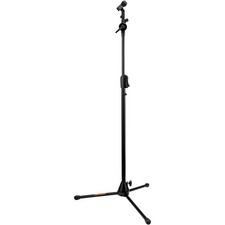 Hercules EZ Clutch Tripod Microphone Stand wT...