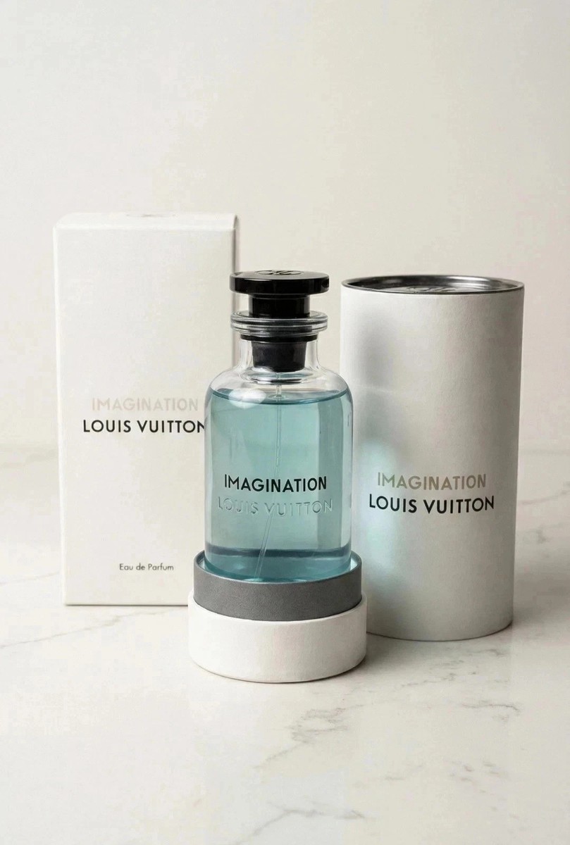 Louis Vuitton Imagination Eau De Parfum 3.4oz/ 100ml New Fast