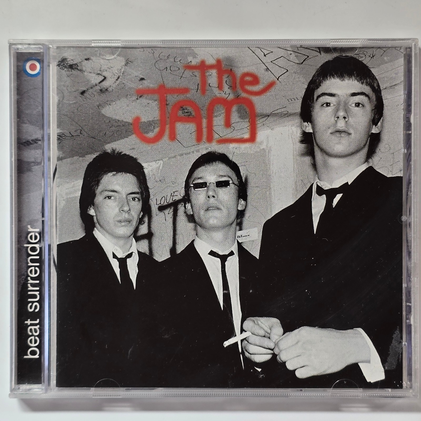 The Jam – Beat Surrender , CD , VGC