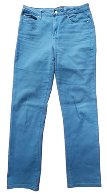 Arizona Jeans Gr.84 (42) azurblau stretch straight