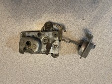 1964 1965 Lincoln Continental Door Lock Actuator Vacuum Set Of 4 Original 1964 1965 Lincoln Continental Door Lock Actuator Vacuum Set Of 4 Original