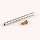 1pc Filler Inlet Tool + 1 Valve For Ronson Type B (Varaflame)