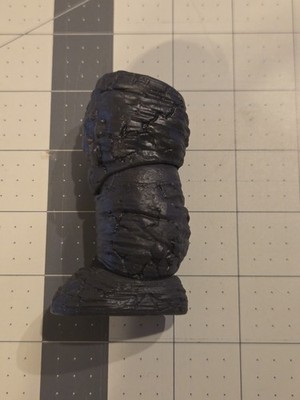 Marvel Legends Mindless One BAF Left Leg